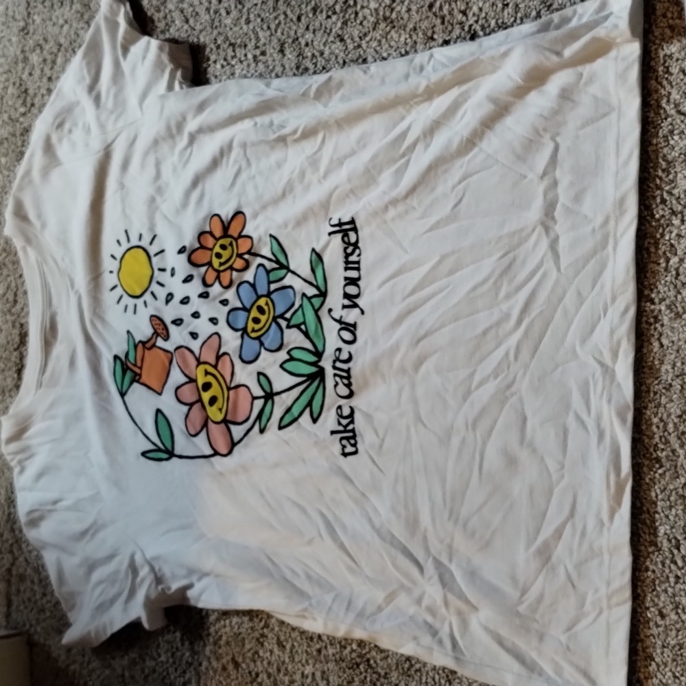 XL Classic Crew Aeropostale Graphic Tee